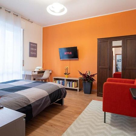 Casa Martina- Airport Free Shuttle-H24 Διαμέρισμα Μπέργκαμο Εξωτερικό φωτογραφία