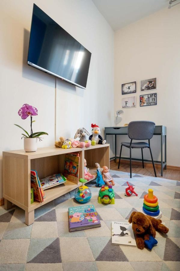 Casa Martina- Airport Free Shuttle-H24 Διαμέρισμα Μπέργκαμο Εξωτερικό φωτογραφία