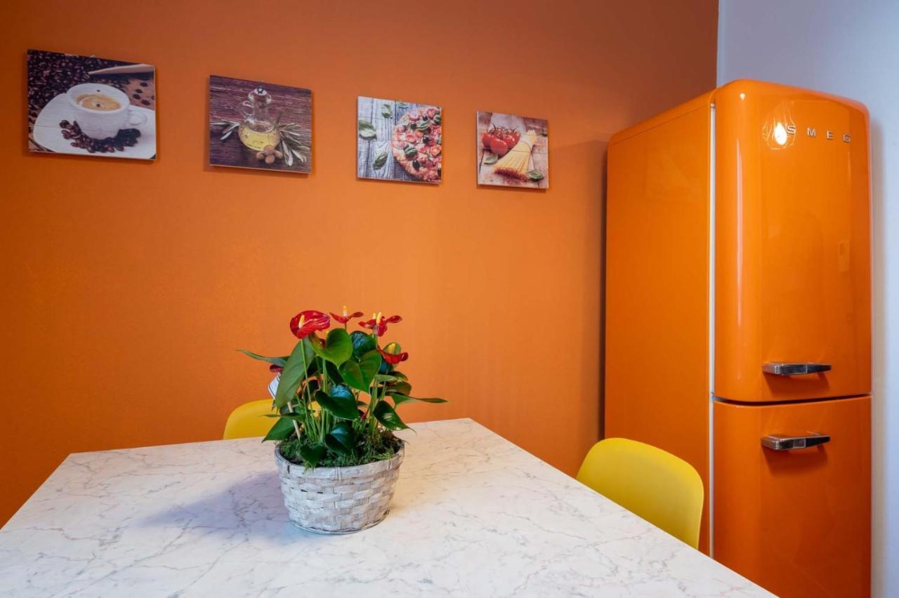 Casa Martina- Airport Free Shuttle-H24 Διαμέρισμα Μπέργκαμο Εξωτερικό φωτογραφία