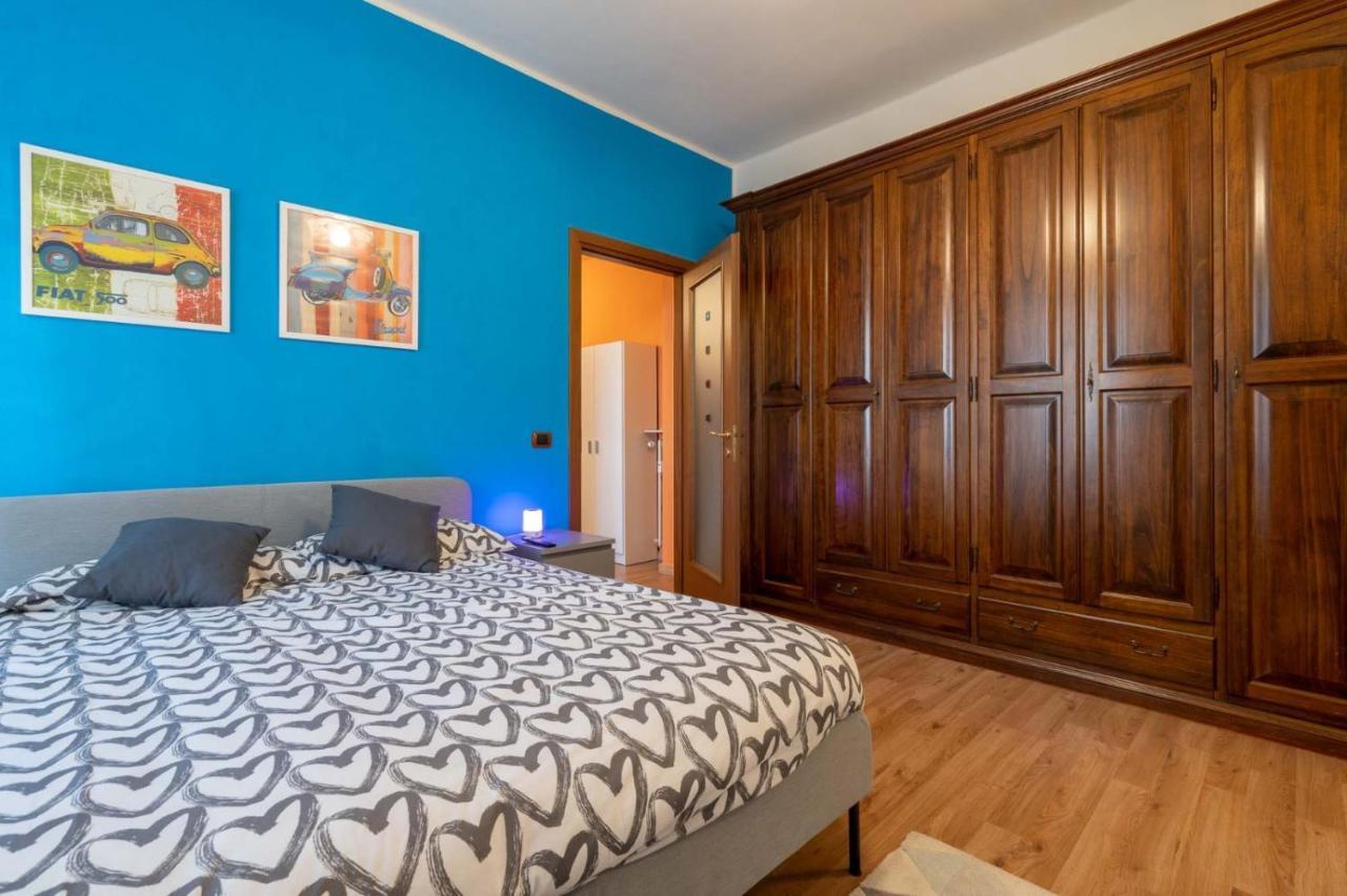 Casa Martina- Airport Free Shuttle-H24 Διαμέρισμα Μπέργκαμο Εξωτερικό φωτογραφία