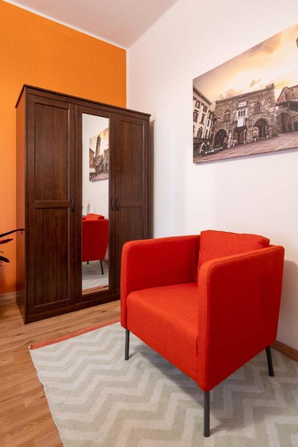 Casa Martina- Airport Free Shuttle-H24 Διαμέρισμα Μπέργκαμο Εξωτερικό φωτογραφία