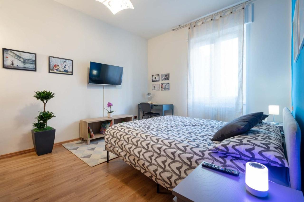 Casa Martina- Airport Free Shuttle-H24 Διαμέρισμα Μπέργκαμο Εξωτερικό φωτογραφία