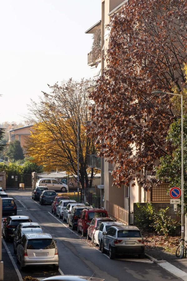 Casa Martina- Airport Free Shuttle-H24 Διαμέρισμα Μπέργκαμο Εξωτερικό φωτογραφία