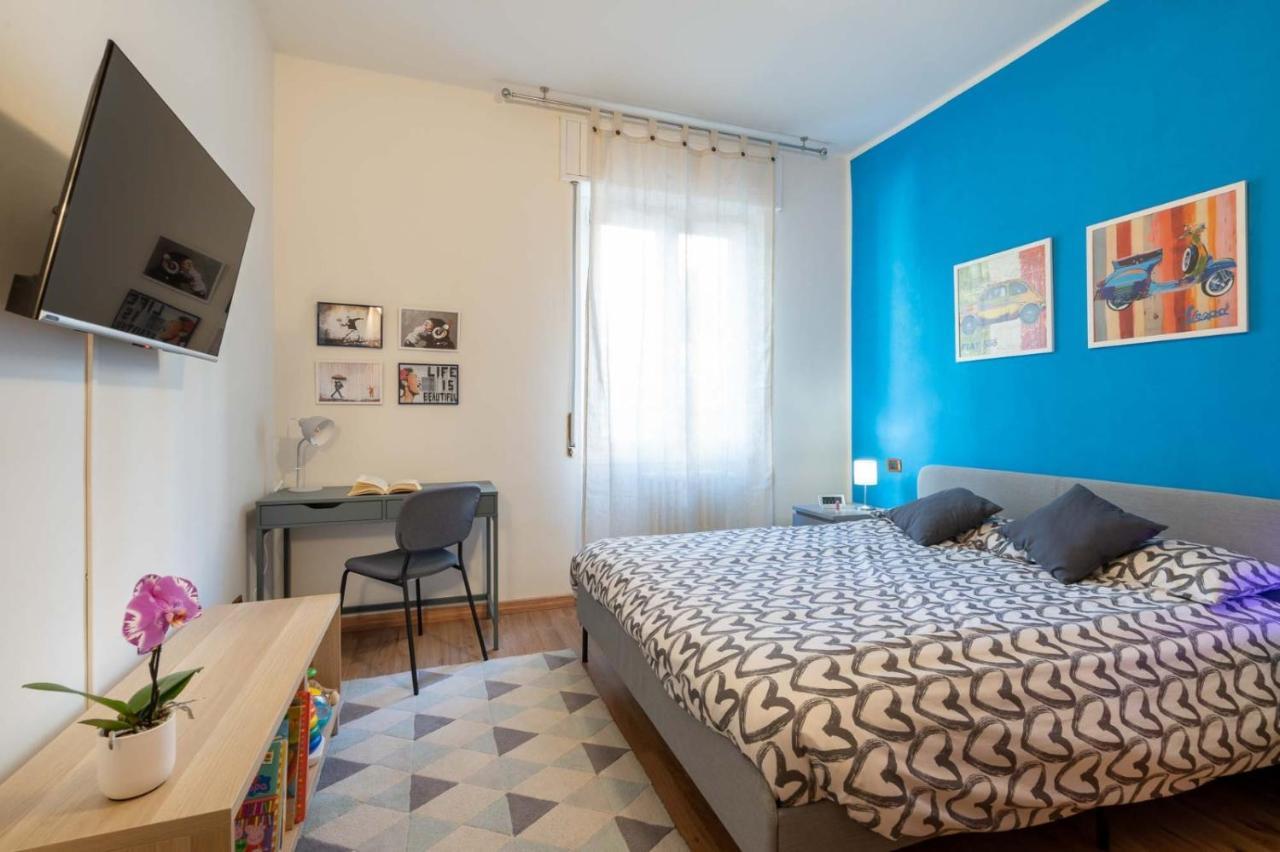 Casa Martina- Airport Free Shuttle-H24 Διαμέρισμα Μπέργκαμο Εξωτερικό φωτογραφία